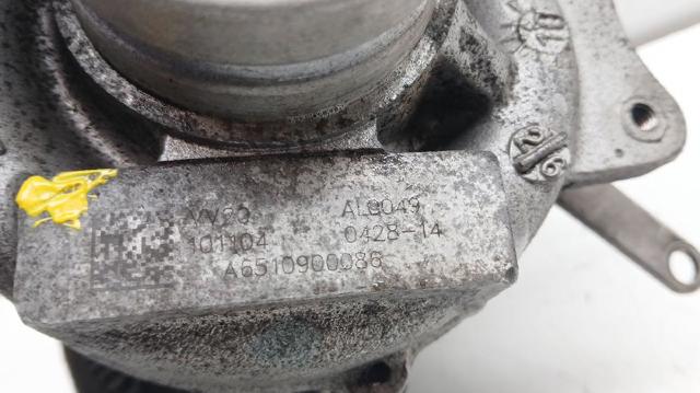 A6510900086 Mercedes