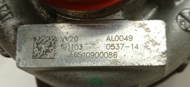 A6510900086 Mercedes