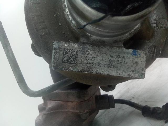 A6510900086 Mercedes