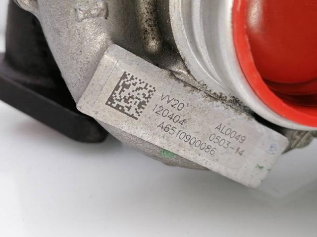 A6510900086 Mercedes