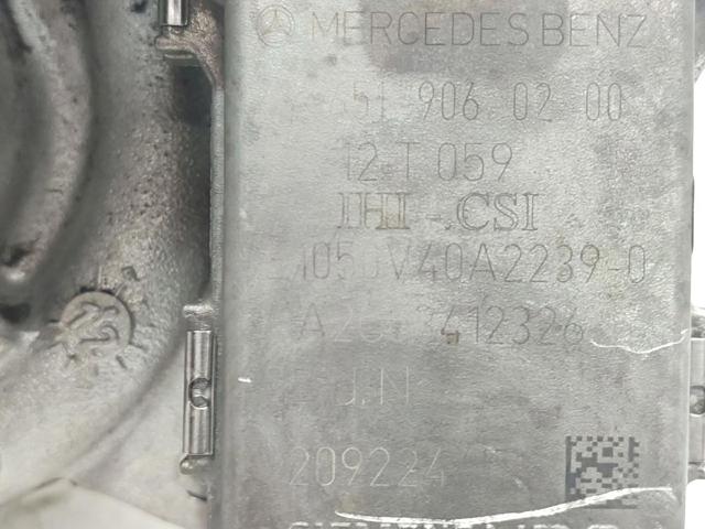 A6510900086 Mercedes