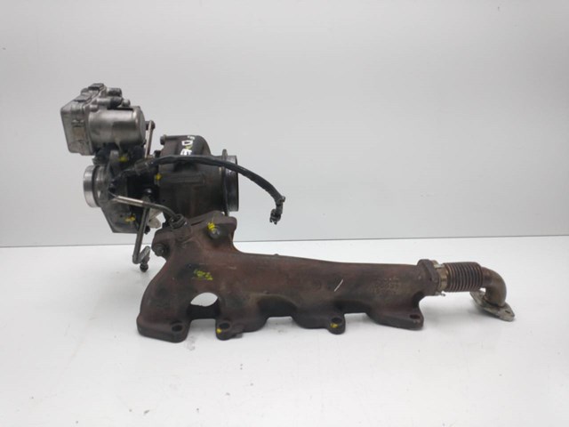 Turbina A6510900086 MERCEDES