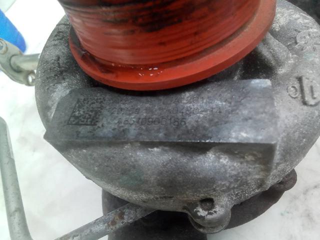 Turbina A6510900186 MERCEDES