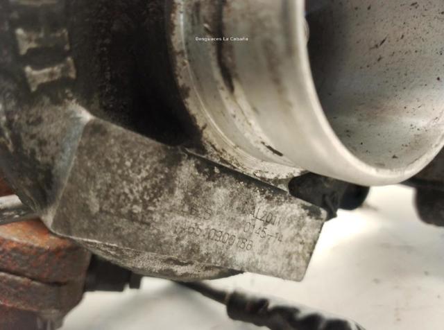 A6510900186 Mercedes