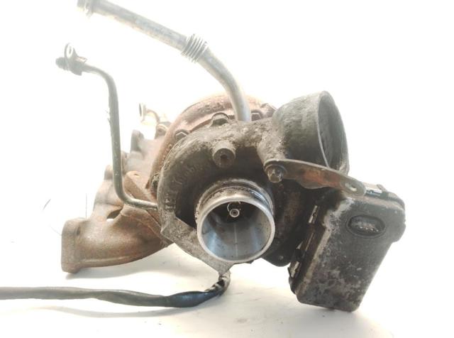Turbina A6510900186 MERCEDES