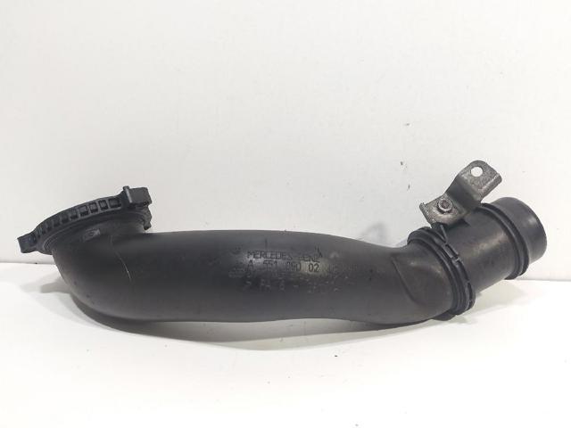 Przewód (króciec) intercoolera A6510900242 MERCEDES