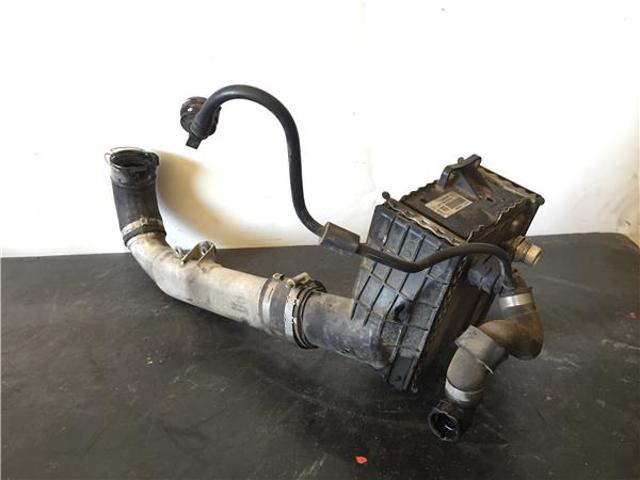 Chłodnica intercoolera A6510900314 MERCEDES