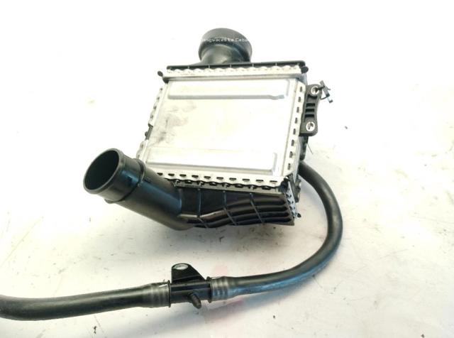 Chłodnica intercoolera A6510900314 MERCEDES