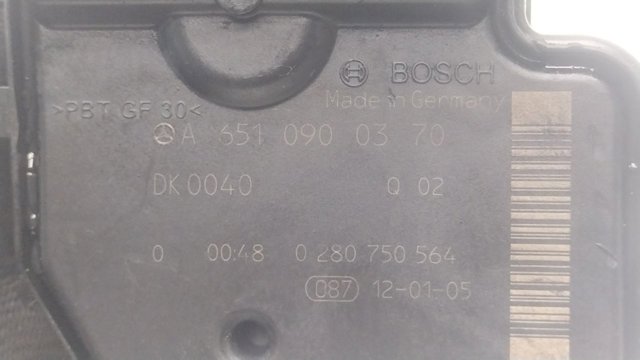 A6510900370 Mercedes