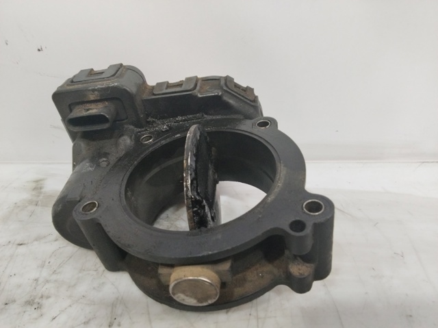 Przepustnica, komplet A6510900370 MERCEDES