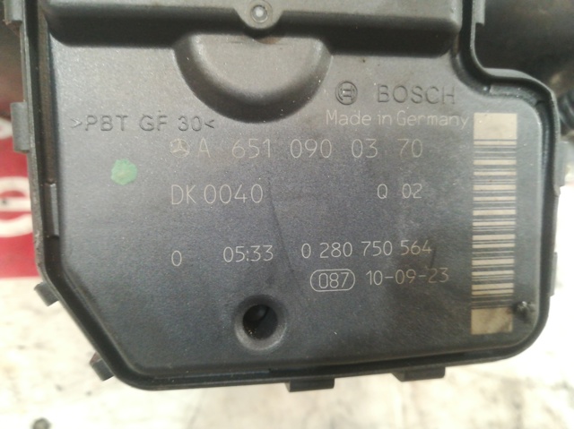 A6510900370 Mercedes