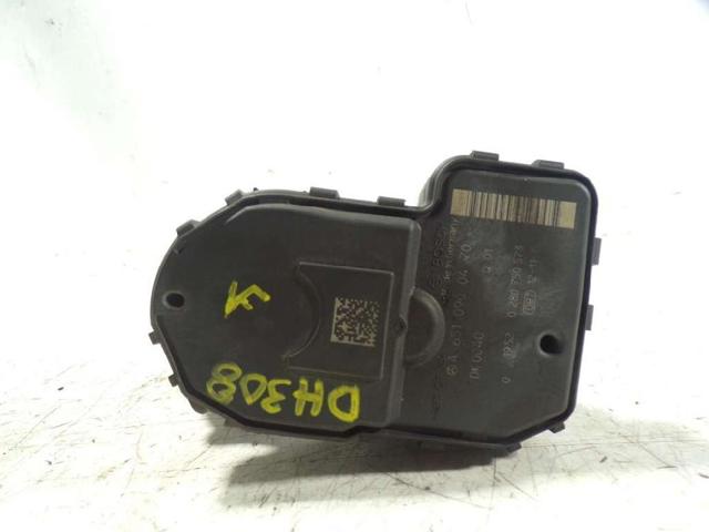 Przepustnica, komplet A6510900470 MERCEDES
