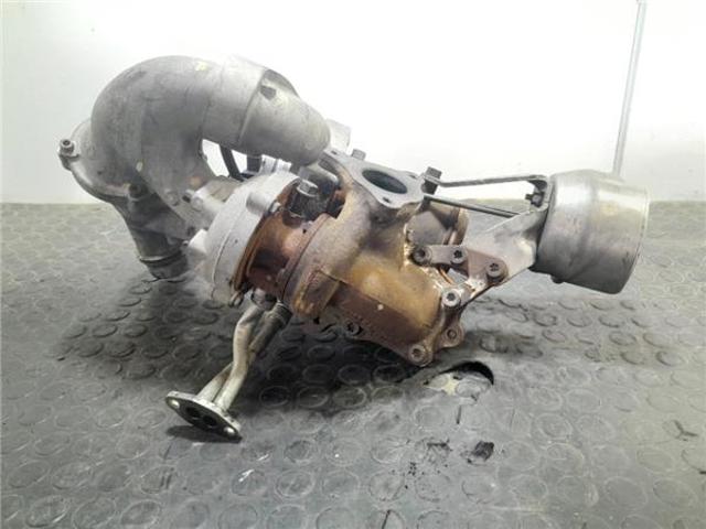 Turbina A6510900980 MERCEDES