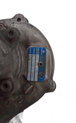 Turbina A6510900980 MERCEDES