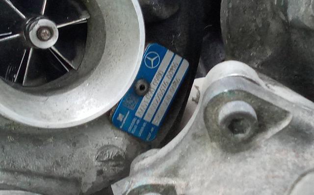 A6510900980 Mercedes