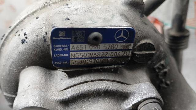 A6510900980 Mercedes