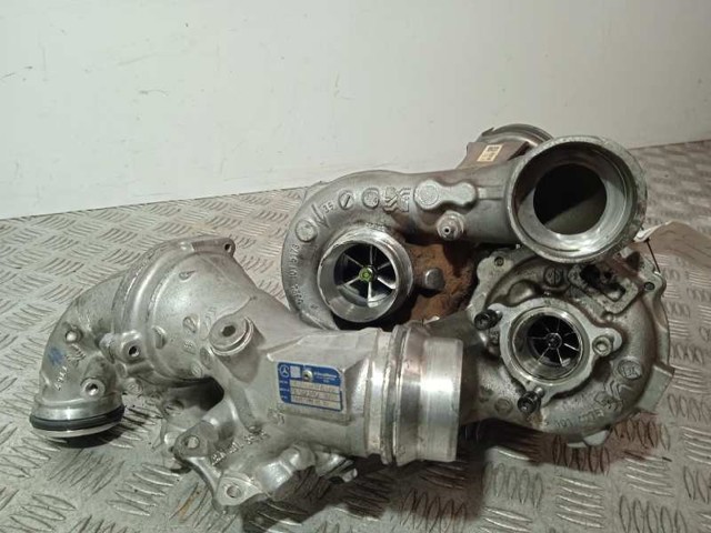 Turbina A6510901186 MERCEDES