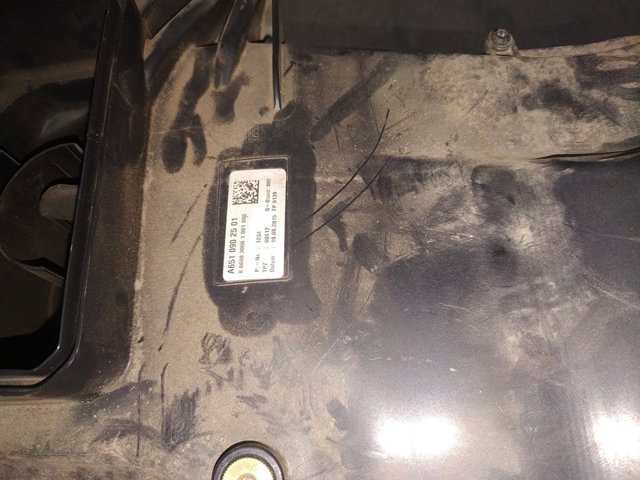 A6510902501 Mercedes