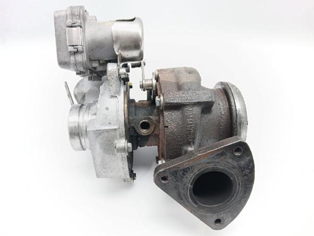 Turbina A6510902780 MERCEDES