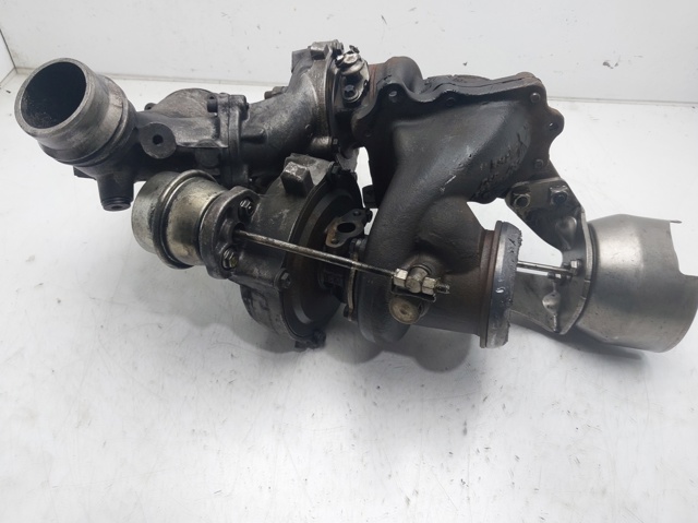 Turbina A6510902880 MERCEDES