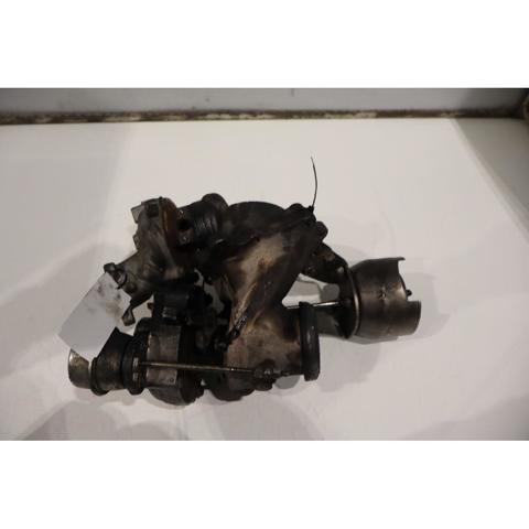 Turbina A6510904080 MERCEDES