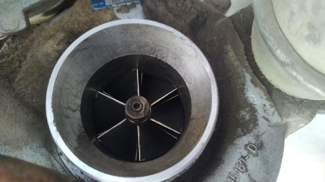 Turbina A6510904080 MERCEDES