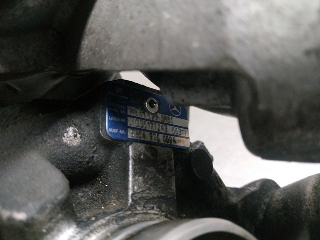 A6510904080 Mercedes