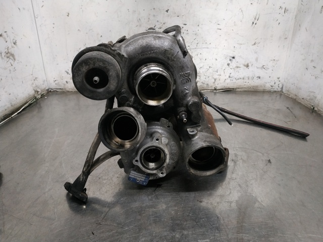 Turbina A6510904080 MERCEDES