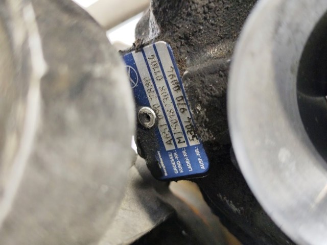 A6510904080 Mercedes