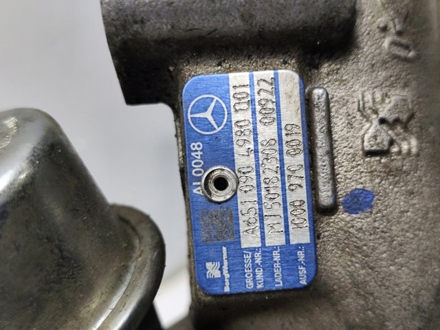 A6510904080 Mercedes