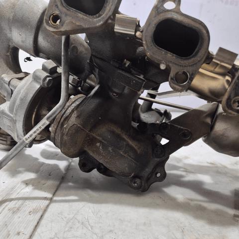Turbina A6510904980 MERCEDES