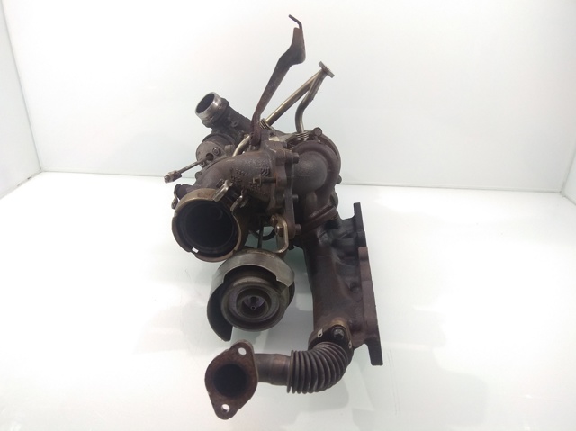 Turbina A6510905380 MERCEDES