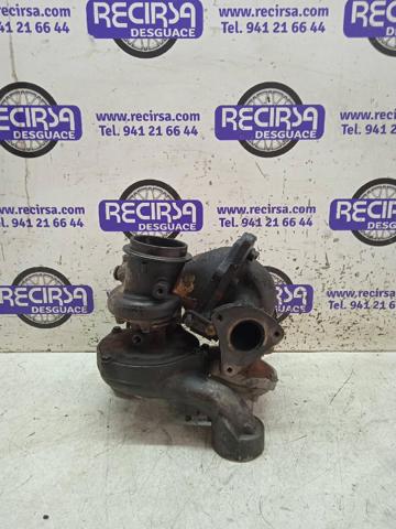 Turbina A6510905380 MERCEDES