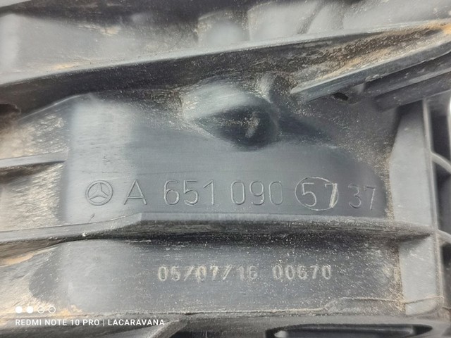 A6510905737 Mercedes