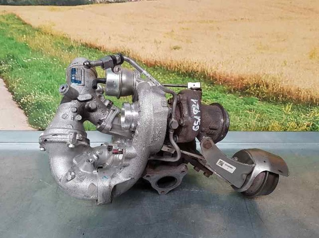 Turbina A6510905880 MERCEDES