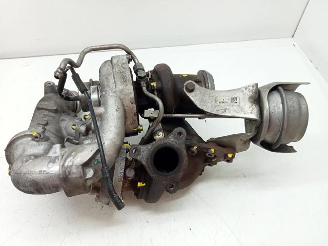 Turbina A6510906380 MERCEDES