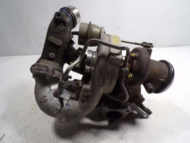 Turbina A6510906380 MERCEDES