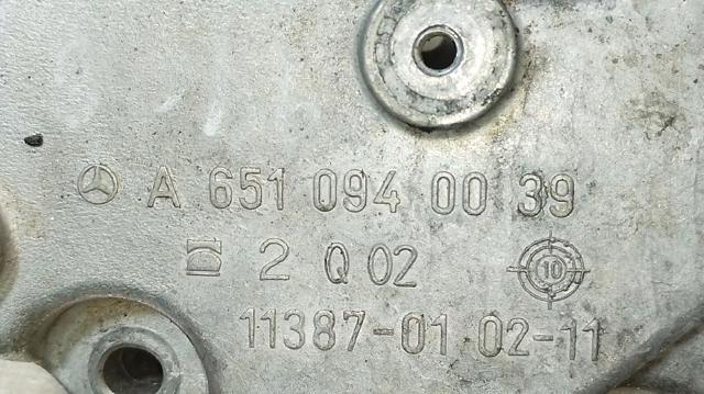 A6510940039 Mercedes