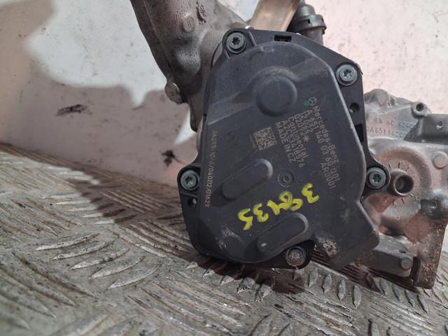 Zawór recyrkulacji spalin EGR A6511400360 CHRYSLER