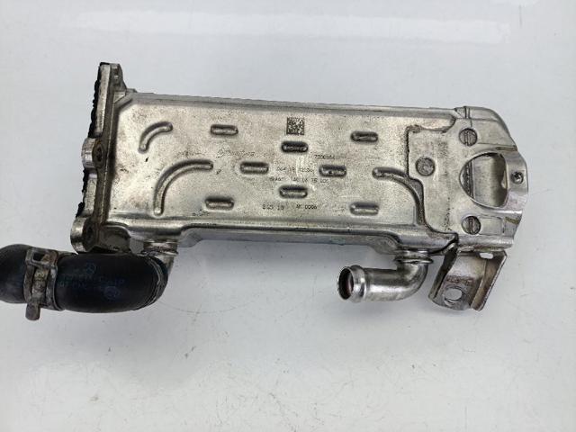 Chłodnica układu recyrkulacji spalin EGR  A6511400675 MERCEDES