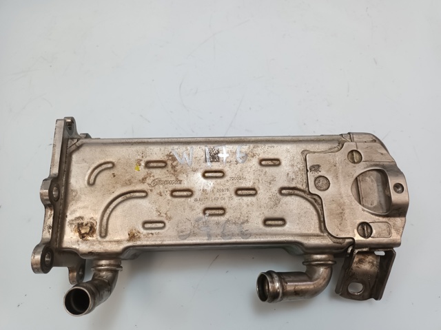 Chłodnica układu recyrkulacji spalin EGR  A6511400675 MERCEDES