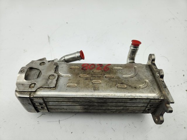 Chłodnica układu recyrkulacji spalin EGR  A6511400675 MERCEDES