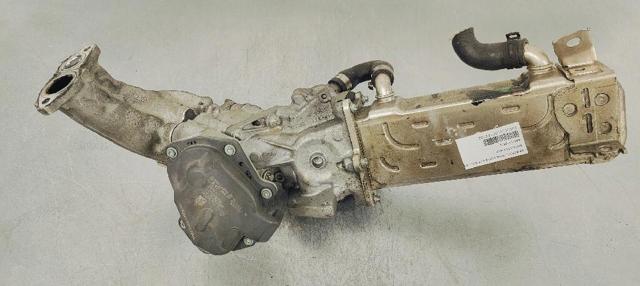 Chłodnica układu recyrkulacji spalin EGR  A6511400675 MERCEDES