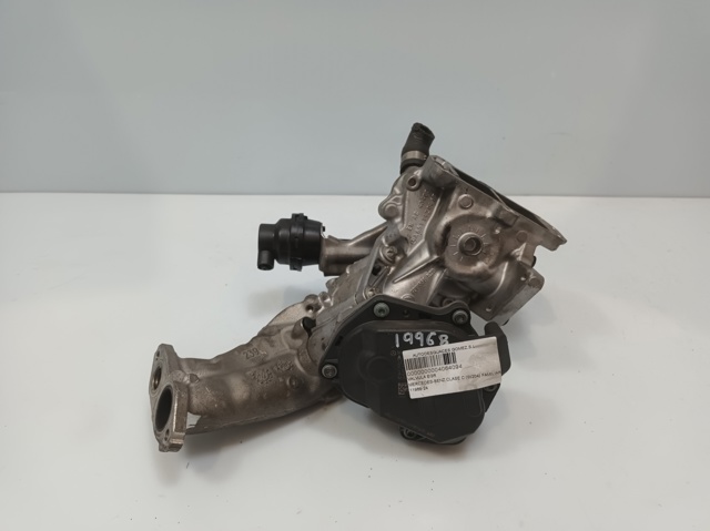 A6511400760 Mercedes