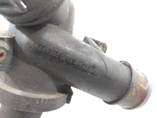 A6512000615 Mercedes