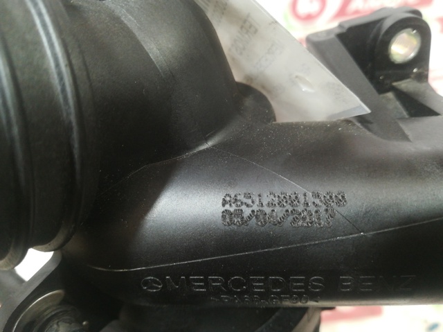 Termostat A6512001500 MERCEDES