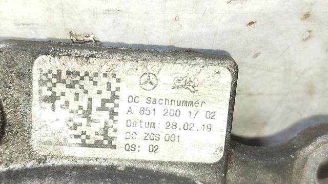 A6512001702 Mercedes