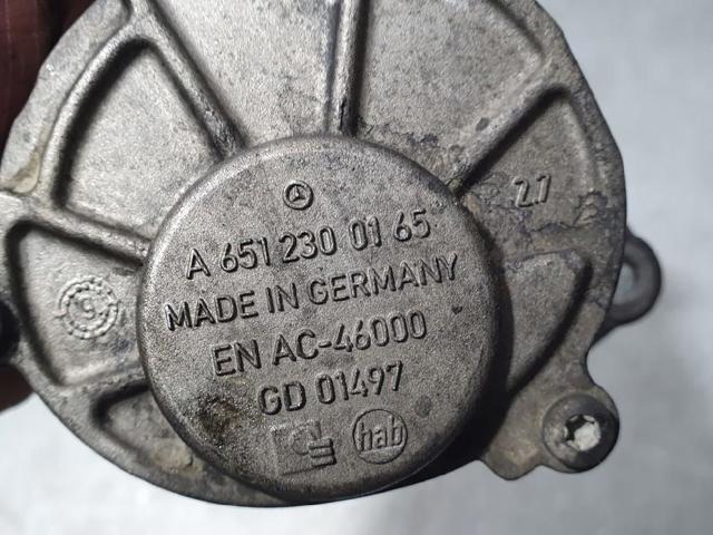 A6512300165 Mercedes