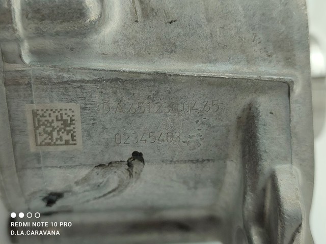 A6512300465 Mercedes