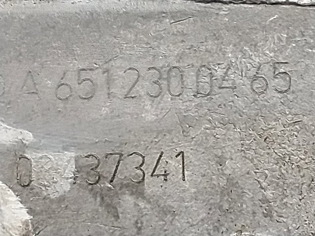 A6512300465 Mercedes